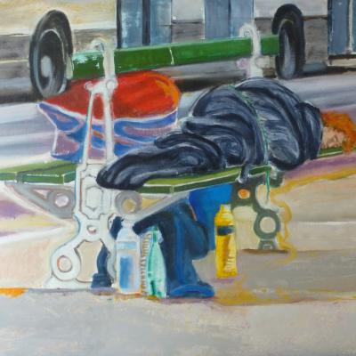 QUAI MALAQUAIS 38X46