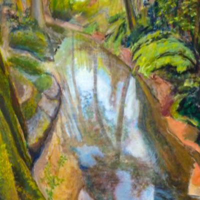 FRANCHE COMTE 140X96