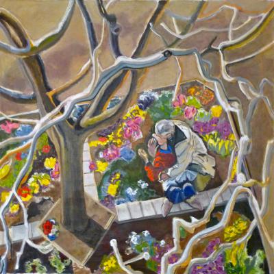 LAND OF HOPE 120X120