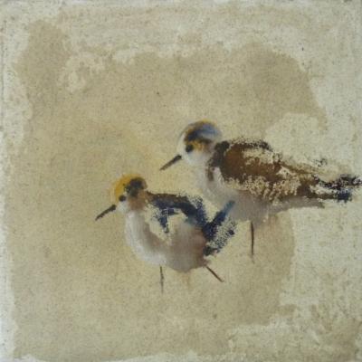 MOUETTES 4 30X30