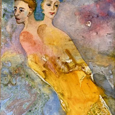 NUS, NOUS SOMMES 27X19