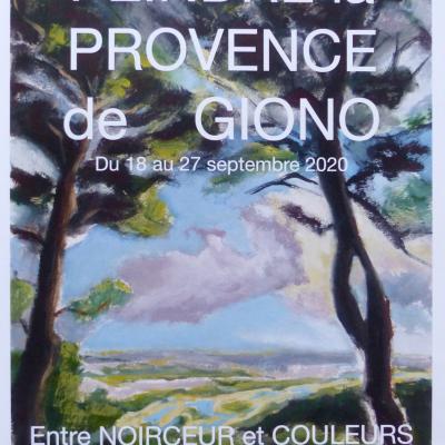 LA PROVENCE DE GIONO