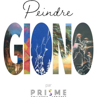 PEINDRE GIONO 